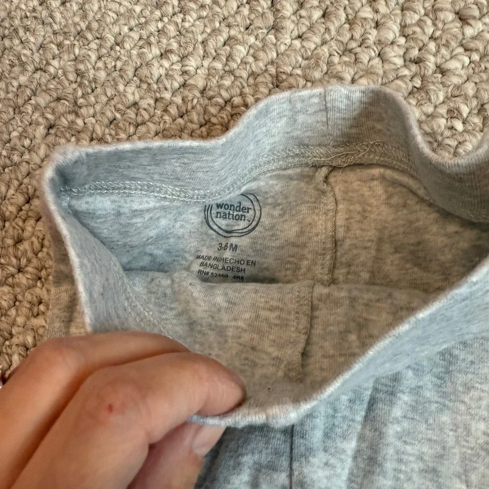 Baby Toddler‎ Boy Pants Bundle Size 3-6 Months Childrens Place Carters Jeans